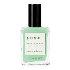 Green Nail Color 15