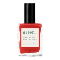 Green Nail Color 15