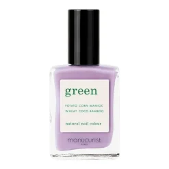 Green Nail Color 15