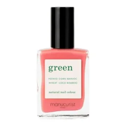 Green Nail Color 15
