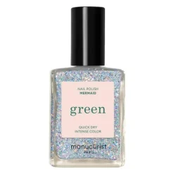 Green Nail Color 15
