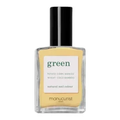 Green Nail Color 15