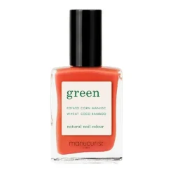 Green Nail Color 15