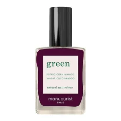 Green Nail Color 15
