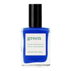 Green Nail Color 15