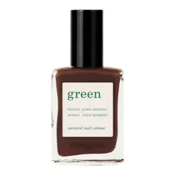 Green Nail Color 15