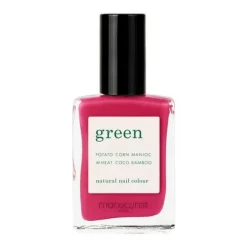 Green Nail Color 15