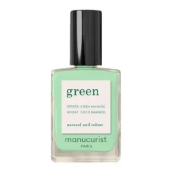 Green Nail Color 15