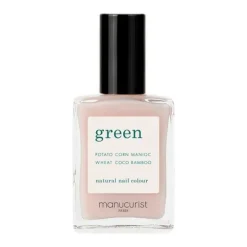 Green Nail Color 15