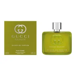 Guilty Pour Homme Elixir de Parfum