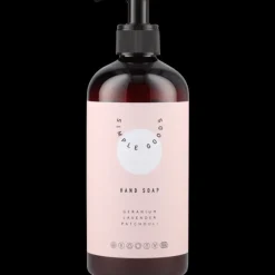 Hand Soap Geranium Lavender Patchouli