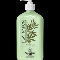 Hemp Nation Agave & Lime Moisturizing Tan Extender