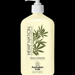 Hemp Nation Vanilla Pineapple Moisturizing Tan Extender