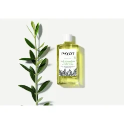 Herbier Huile Démaquillante visage et yeux à l'huile d'olive