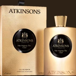 Her Majesty The Oud Eau de ParfumNat. Spray
