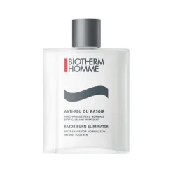 Homme Anti-Feu du Rasoir