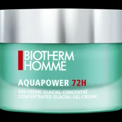 Homme Aquapower 72 H Gel Crème Glacial Concentré
