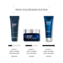 Homme Force Supreme Body Reshaper Cream