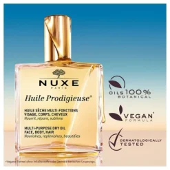 Huile Prodigieuse