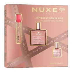 Huile Prodigieuse Or Florale Glow Set 25