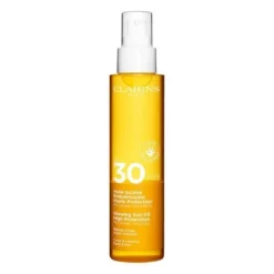 Huile Solaire Embellissante SPF 30