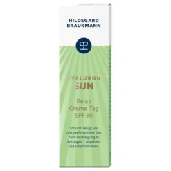 Hyaluron Sun Relax Tages Creme SPF 25