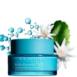 Hydra-Essentiel Crème Désaltérante SPF 15