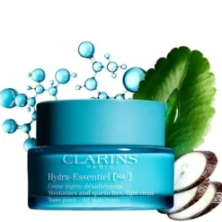 Hydra-Essentiel Crème légère désaltérante Toutes peaux