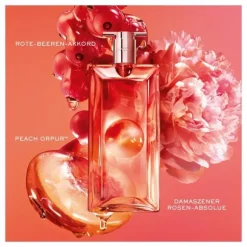 Idôle Peach'N Roses EdP Nat. Spray