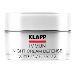 Immun Night Cream Defense