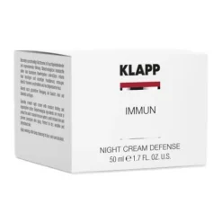 Immun Night Cream Defense