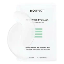 Imprinting Eye Mask