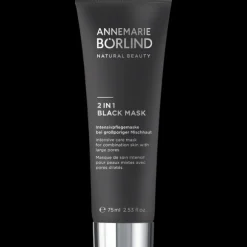 2 IN 1 BLACK MASK