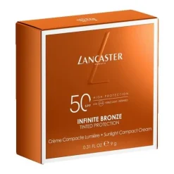Infinite Bronze Sunlight Compact Cream SPF 50