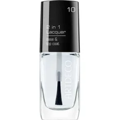 2 in 1 Lacquer Base & Top Coat