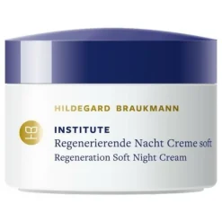 Institute Regenerierende Nacht Creme Soft
