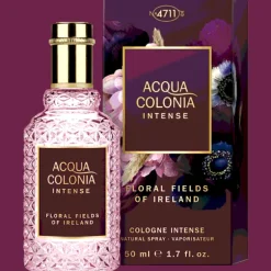 Intense Floral Fields of Ireland Eau de Cologne
