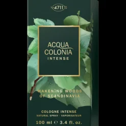 Intense Wakening Woods of Scandinavia Eau de Cologne