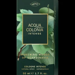 Intense Wakening Woods of Scandinavia Eau de Cologne