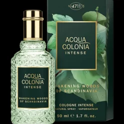 Intense Wakening Woods of Scandinavia Eau de Cologne