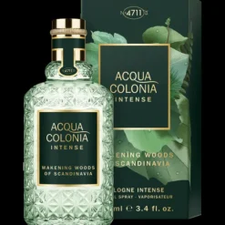 Intense Wakening Woods of Scandinavia Eau de Cologne