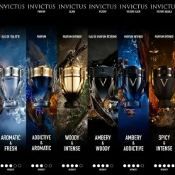Invictus Elixir EdP Nat. Spray