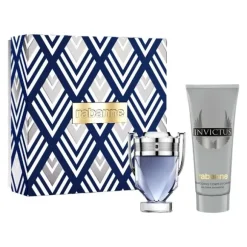Invictus Set  = E.d.T. Nat. Spray 50 ml + Shower Gel 100 ml