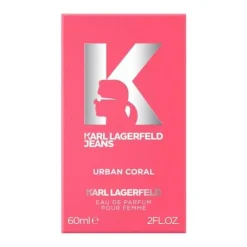 Jeans Urban Coral for Her EdP