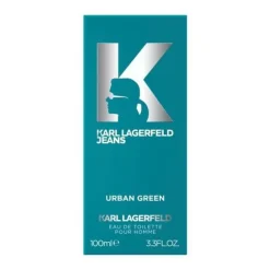 Jeans Urban Green for Him EdT