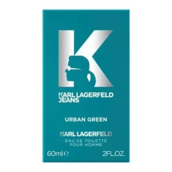 Jeans Urban Green for Him EdT