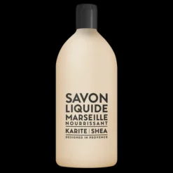 Karite / Shea Liquid Marseille Soap Shea Butter Refill