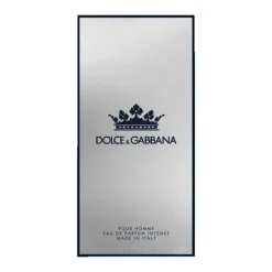 K by Dolce&Gabbana E.d.P. Nat. Spray Intense