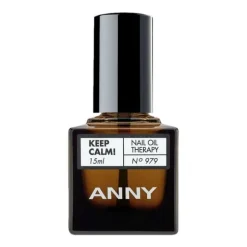 Keep Calm! Nail Oil Therapy