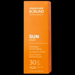 Kühlendes Sonnenspray LSF 30